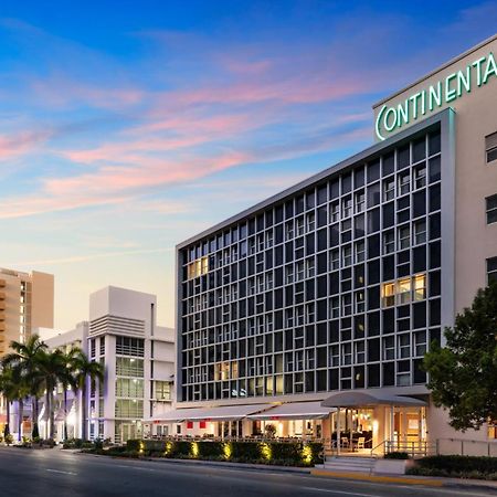 Hotel Continental Miami Beach, Tapestry Collection By Hilton Ngoại thất bức ảnh
