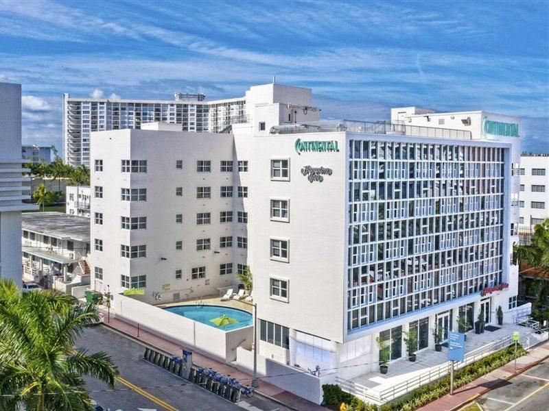 Hotel Continental Miami Beach, Tapestry Collection By Hilton Ngoại thất bức ảnh