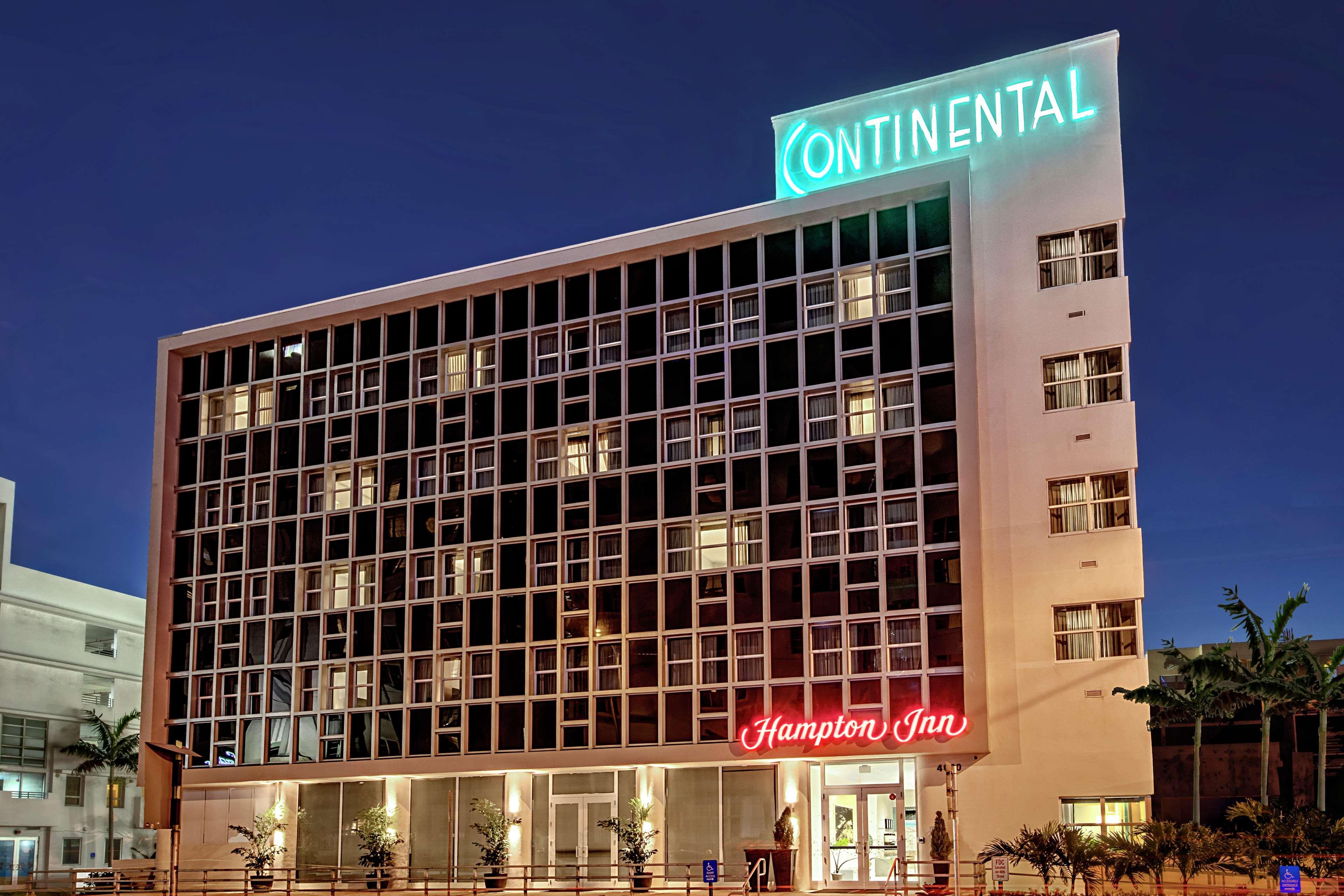 Hotel Continental Miami Beach, Tapestry Collection By Hilton Ngoại thất bức ảnh