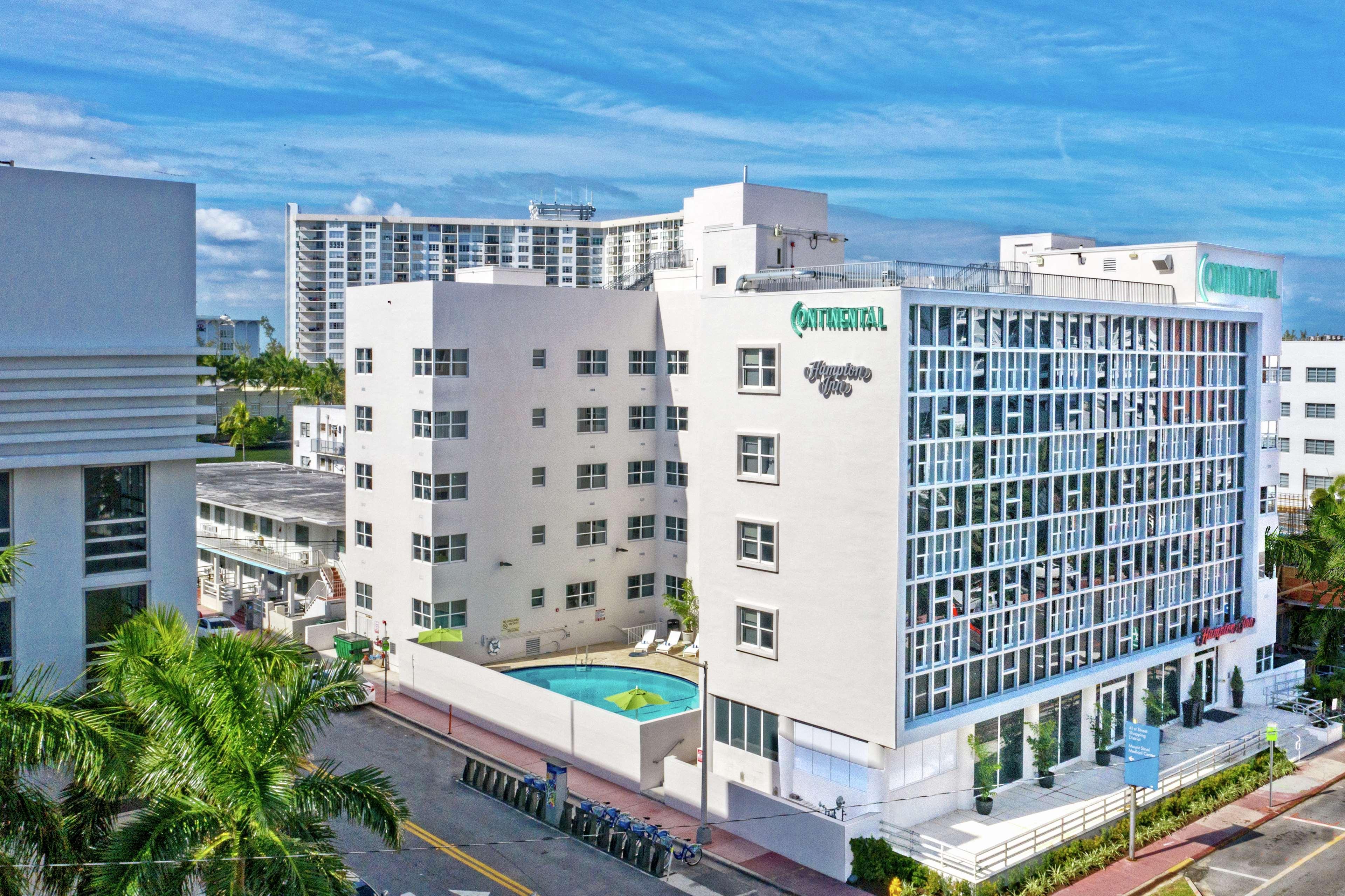 Hotel Continental Miami Beach, Tapestry Collection By Hilton Ngoại thất bức ảnh