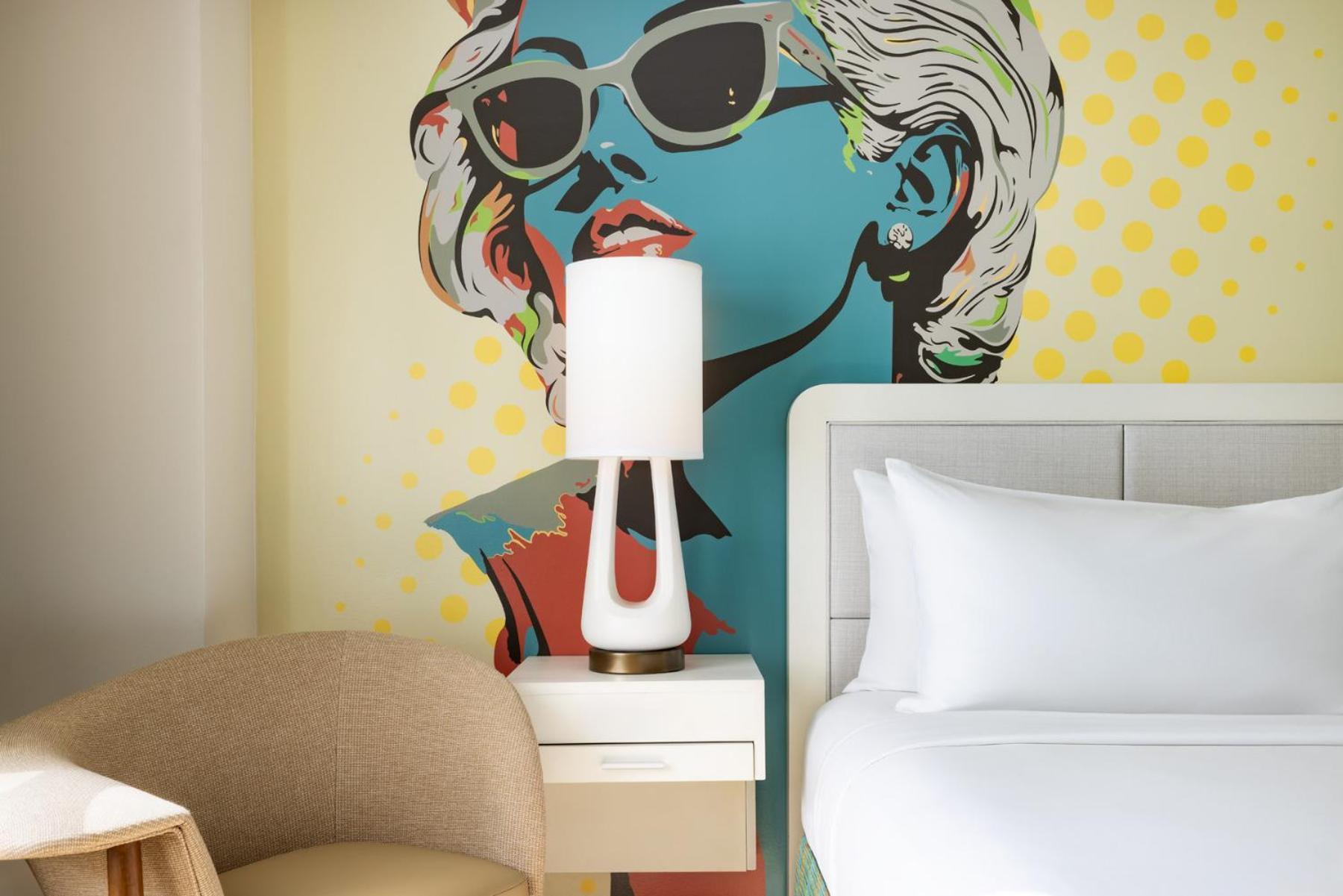 Hotel Continental Miami Beach, Tapestry Collection By Hilton Ngoại thất bức ảnh