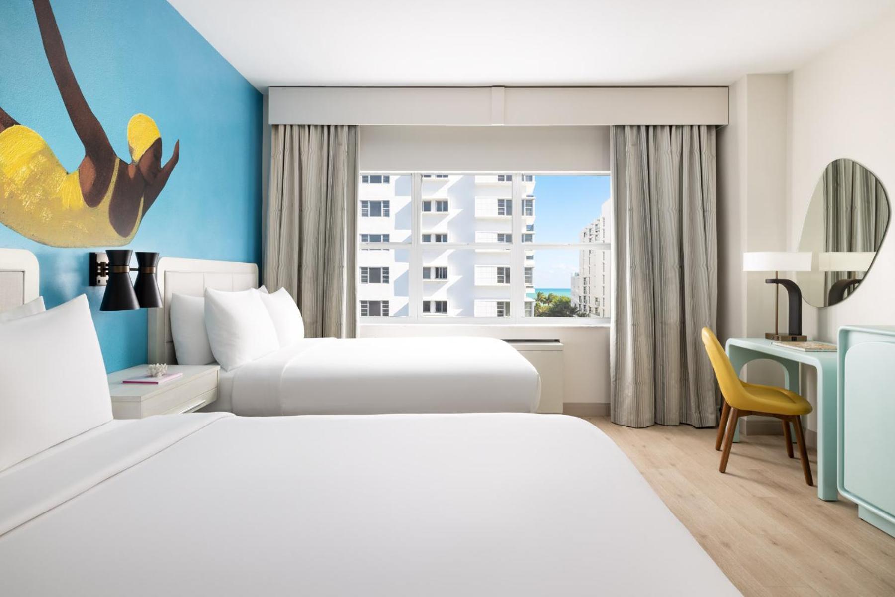 Hotel Continental Miami Beach, Tapestry Collection By Hilton Ngoại thất bức ảnh