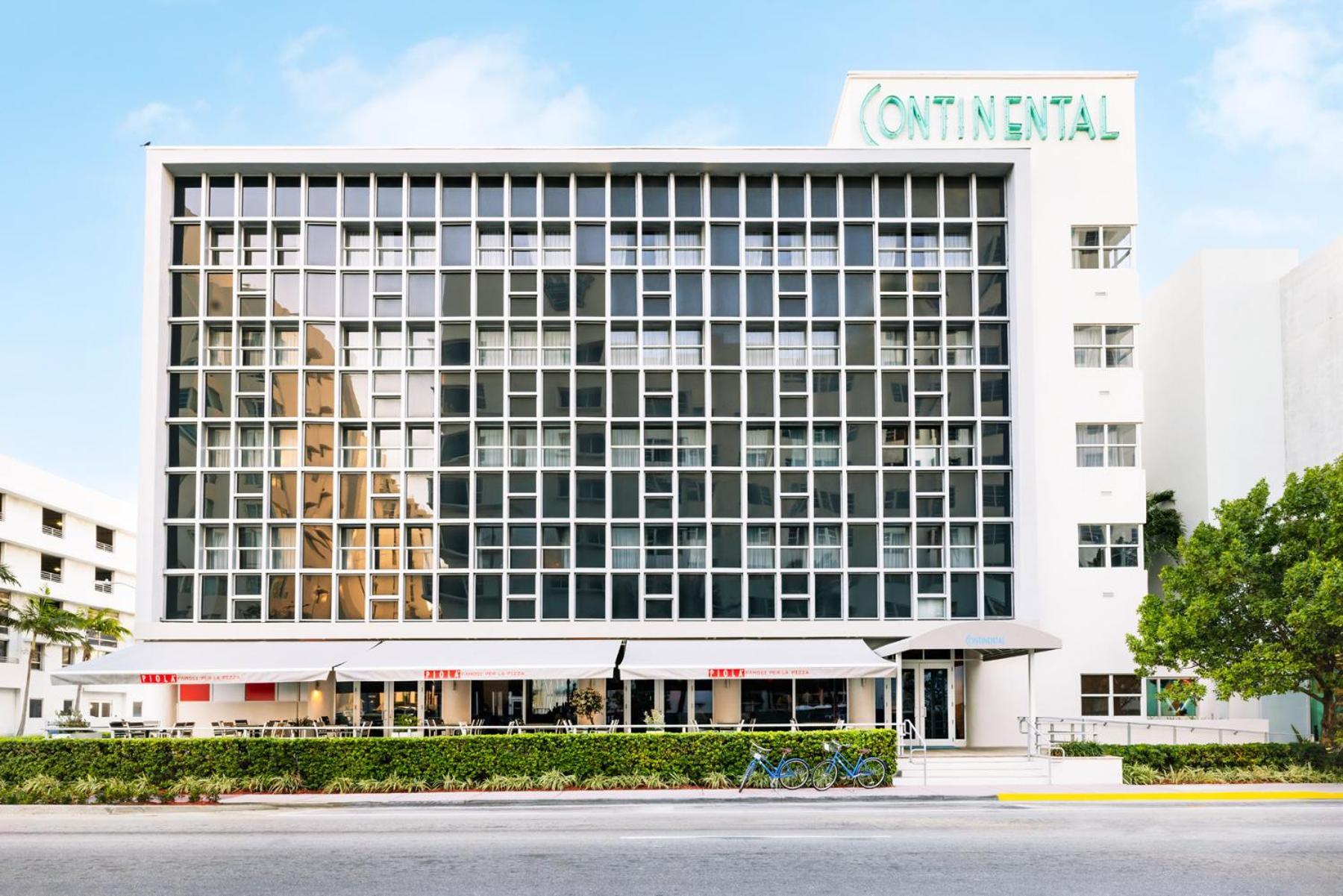 Hotel Continental Miami Beach, Tapestry Collection By Hilton Ngoại thất bức ảnh