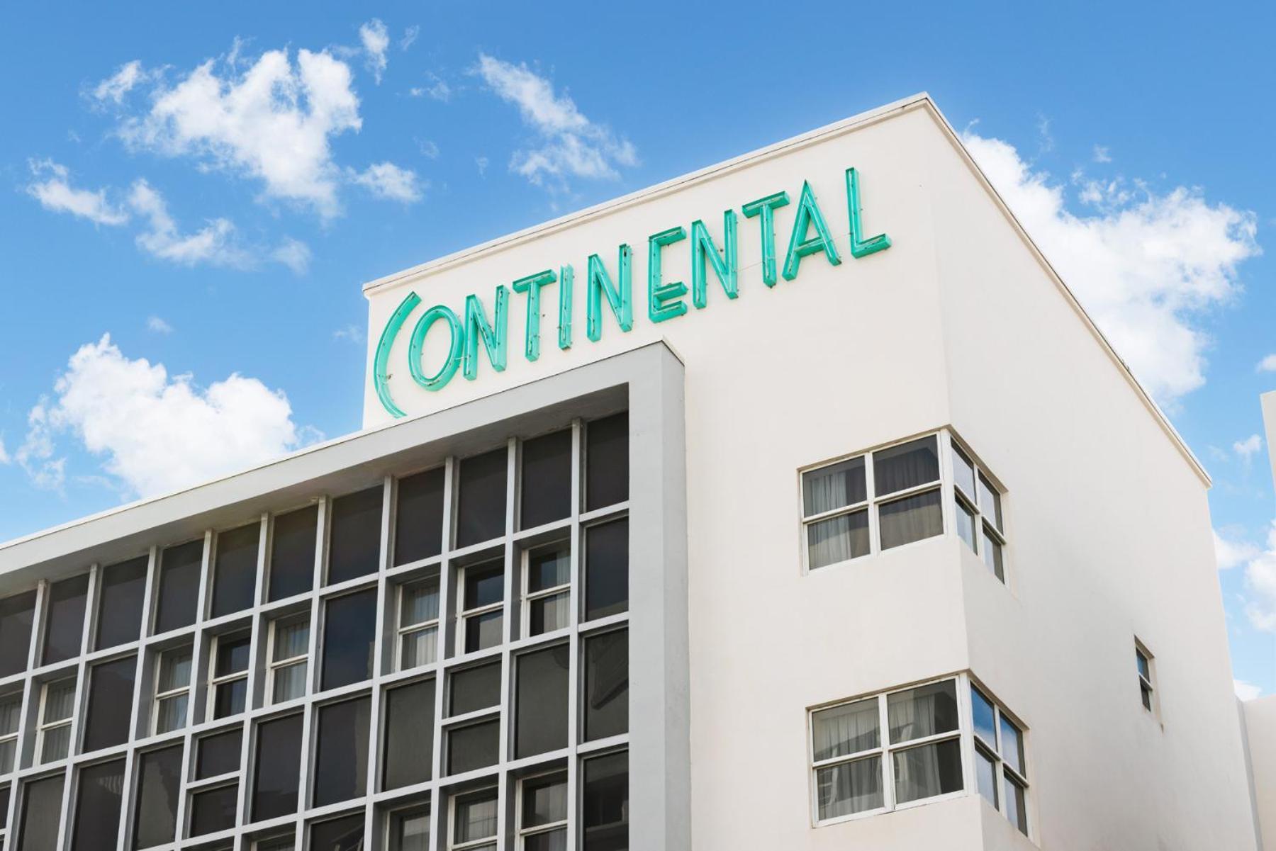 Hotel Continental Miami Beach, Tapestry Collection By Hilton Ngoại thất bức ảnh