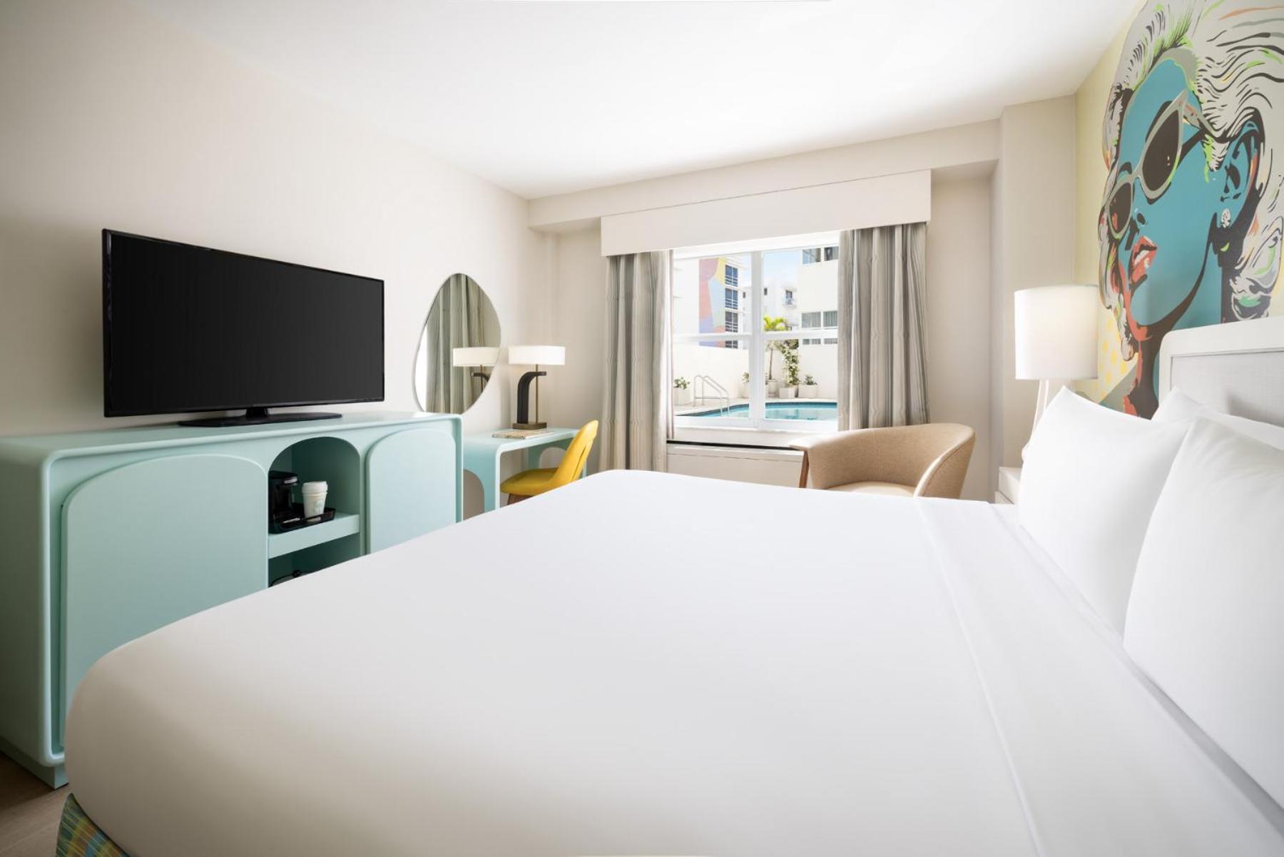 Hotel Continental Miami Beach, Tapestry Collection By Hilton Ngoại thất bức ảnh