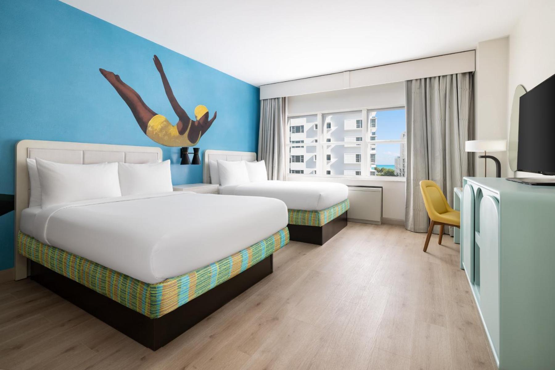 Hotel Continental Miami Beach, Tapestry Collection By Hilton Ngoại thất bức ảnh