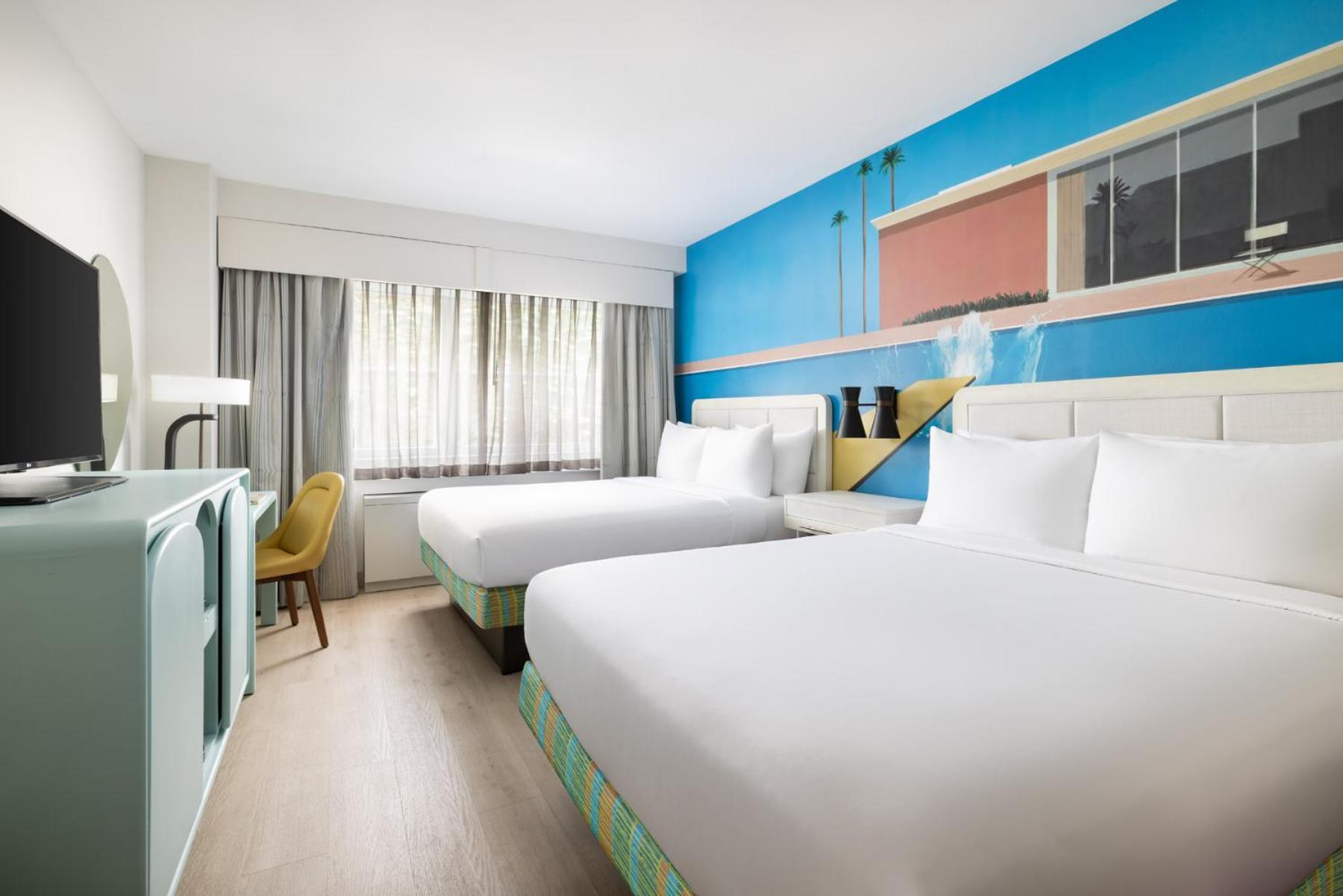 Hotel Continental Miami Beach, Tapestry Collection By Hilton Ngoại thất bức ảnh