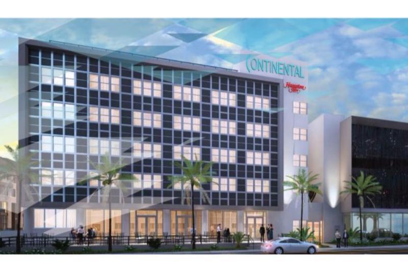 Hotel Continental Miami Beach, Tapestry Collection By Hilton Ngoại thất bức ảnh