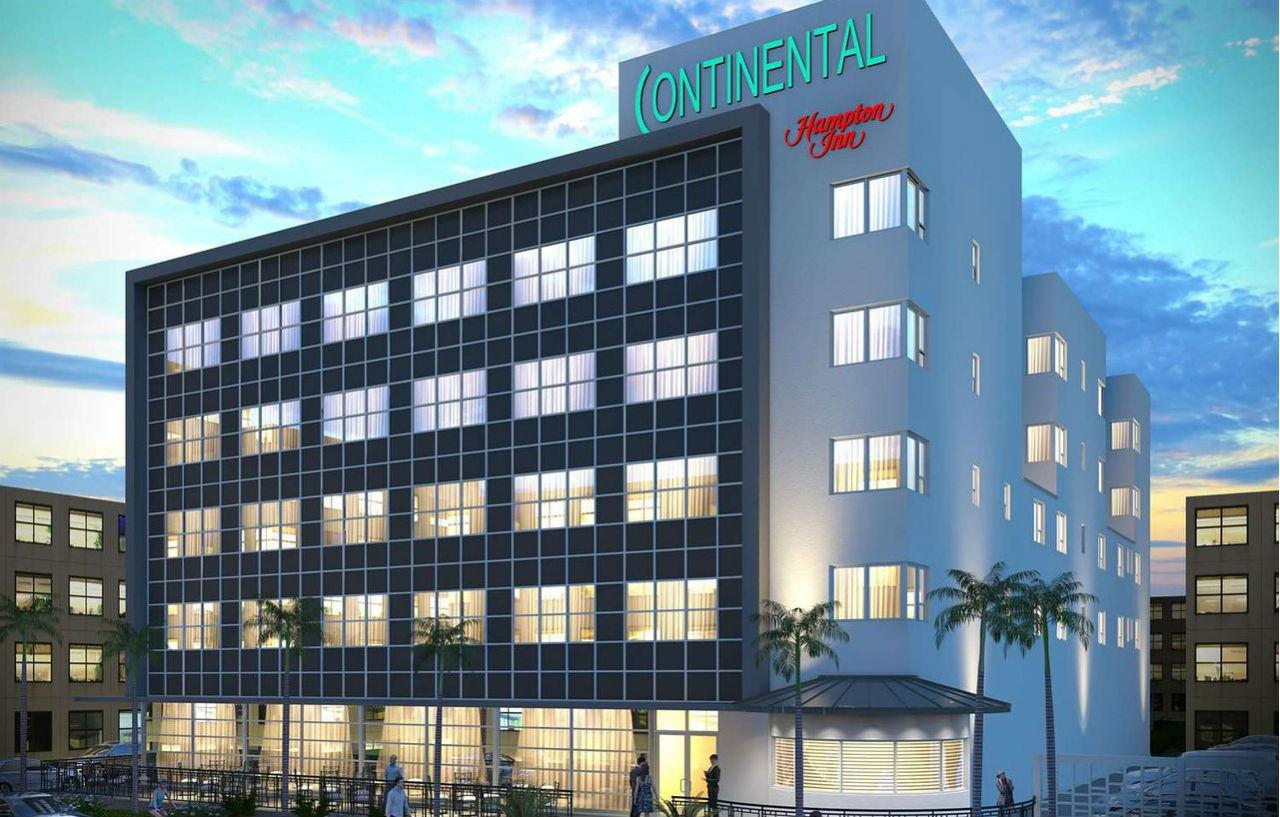 Hotel Continental Miami Beach, Tapestry Collection By Hilton Ngoại thất bức ảnh